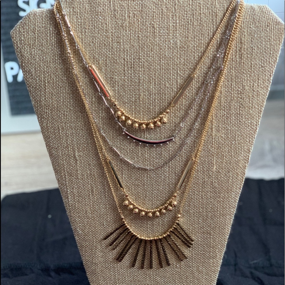 Tess Necklace